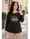 Camiseta NYC Negro Velika
