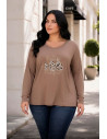 Camiseta NYC nuez Velika