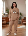 Chandal Oso Toffe Valeria Milano