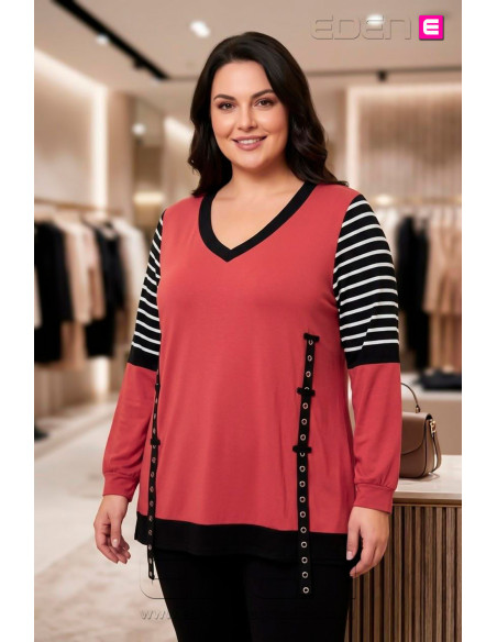 Camiseta Cuarzo Isabel G - Imagen 2
