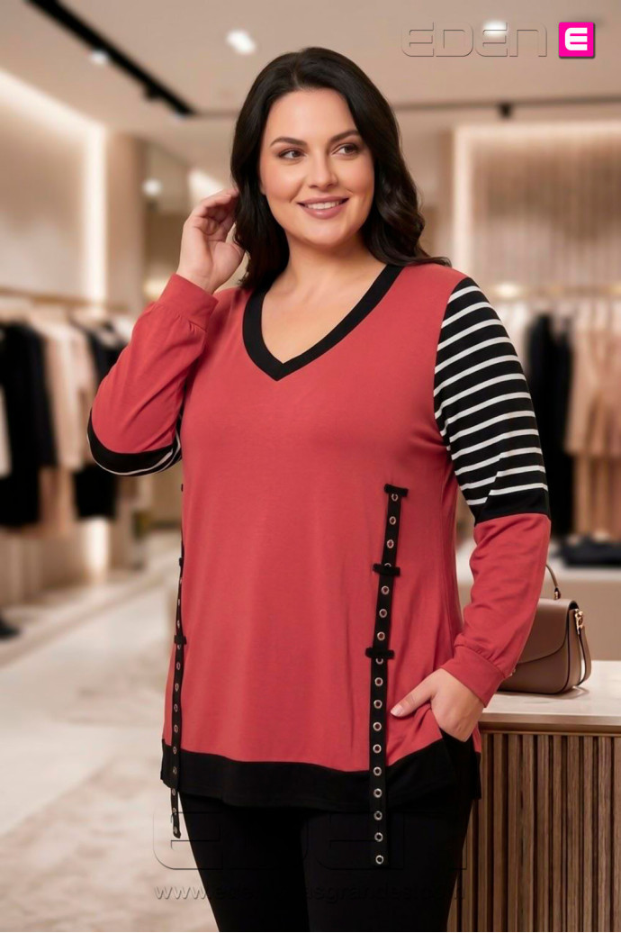 Camiseta Cuarzo Isabel G - Imagen 1