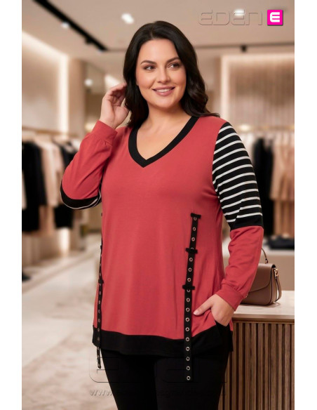 Camiseta Cuarzo Isabel G - Imagen 1