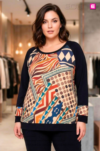 Camiseta Esmeralda Isabel G - Imagen 1