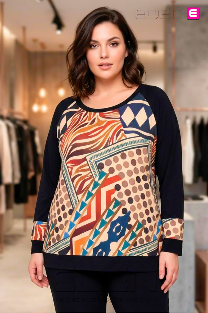 Camiseta Esmeralda Isabel G - Imagen 1