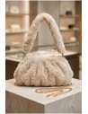 Bolso Pelo Nude Soft | Accesorios Edén Moda