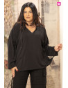 Camisola Urban Flow Azabache Indra | Edén Moda