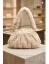 Bolso Pelo Nude Soft | Accesorios Edén Moda