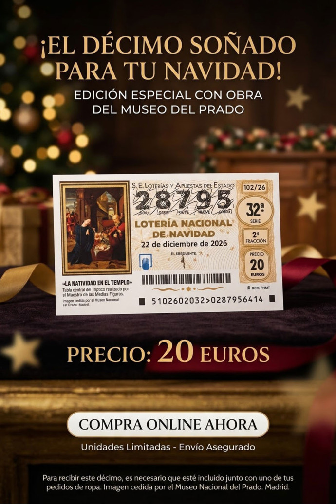 LOTERIA SOLO SE ENVIA CON PEDIDOS - Imagen 1