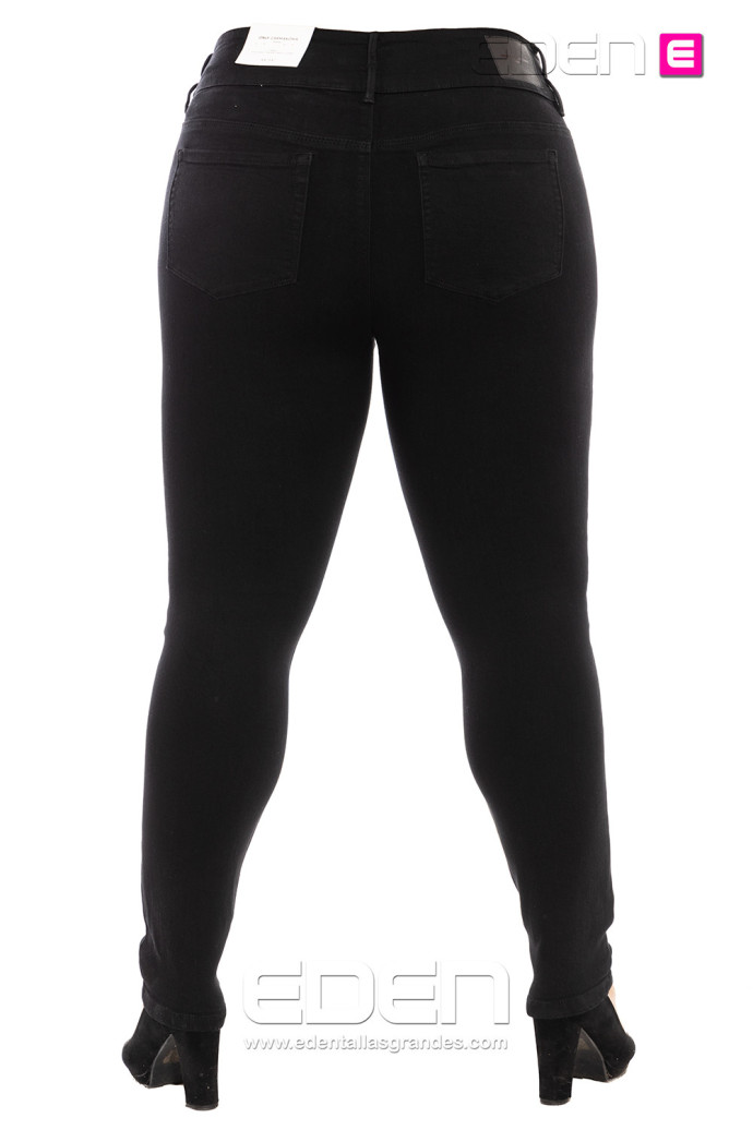 Tejano caranna negro hw sk ank only - Imagen 6