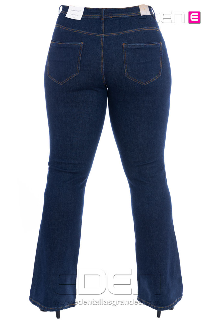 Imagen 5 - Tejano carsally dark blue campana only Tejano carsally dark blue campana only - Imagen 5