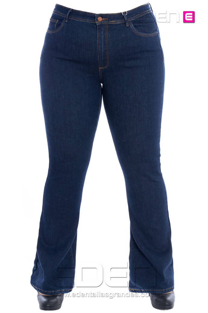 Imagen 6 - Tejano carsally dark blue campana only Tejano carsally dark blue campana only - Imagen 6