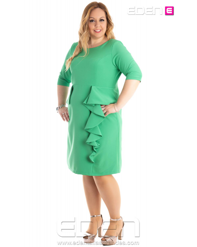 vestido-peplum-verde