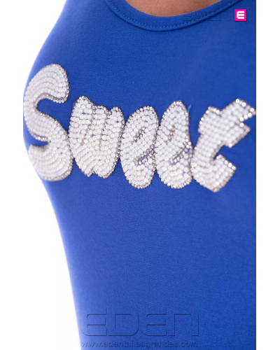 camiseta-sweet-perlas-azul-censured