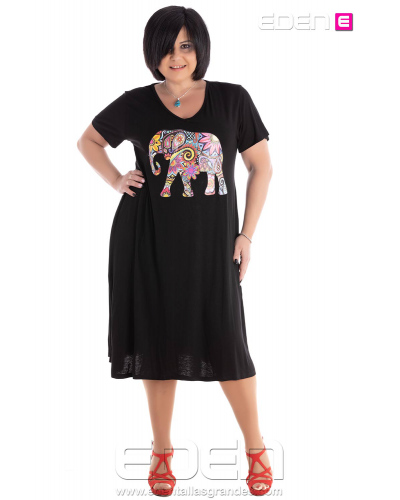 vestido-eden-elefante-black