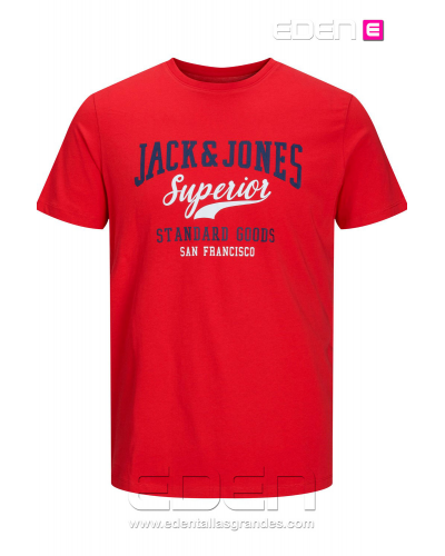 camiseta--san-francisco-red-jack--jones