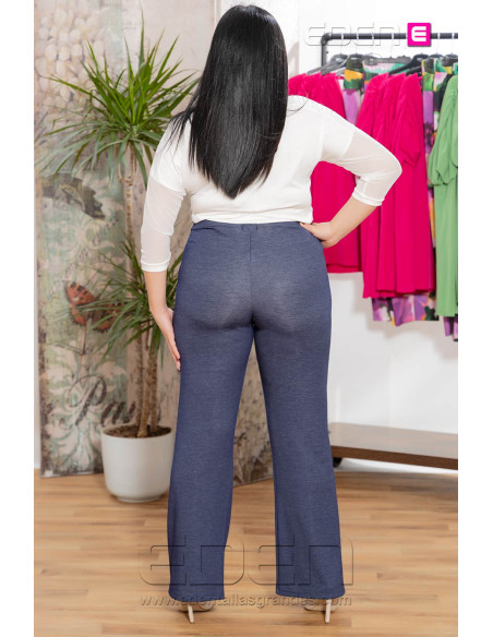 Pantalon lirio con alma - Imagen 3