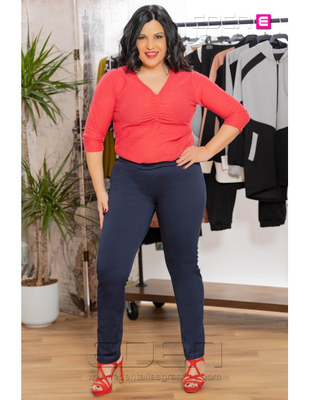Pantalon sol marino con alma - Imagen 2