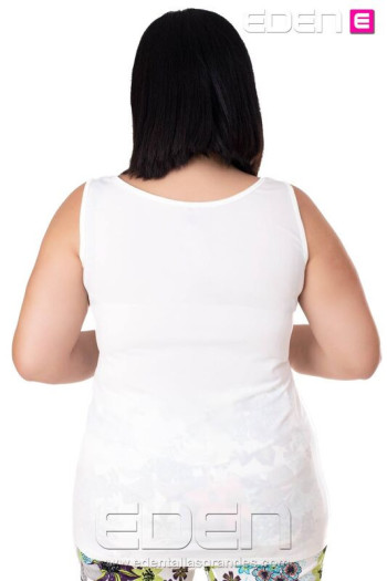 TOP LENCERO BLANCO SPG - Imagen 2