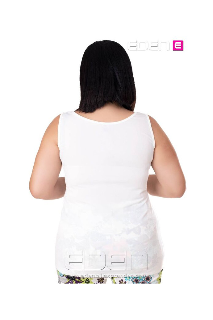 TOP LENCERO BLANCO SPG - Imagen 2