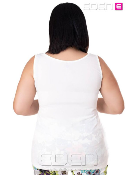TOP LENCERO BLANCO SPG - Imagen 2