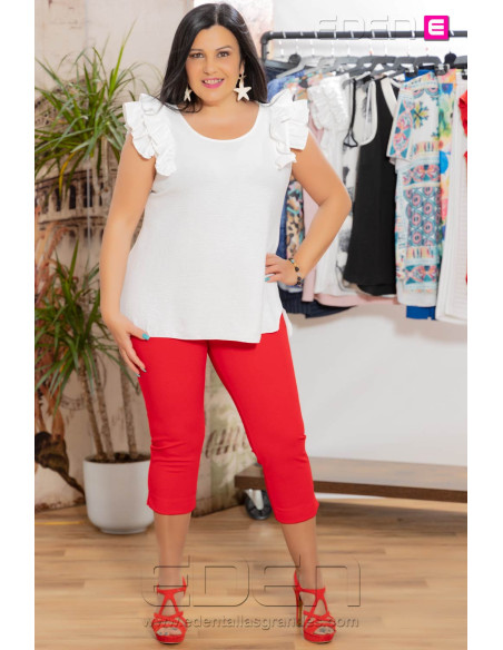 Corsario andrea rojo con alma - Imagen 1