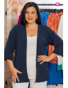 Chaqueta Alexa Marino Con Alma