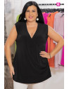 Camiseta Venecia Negro Victoria 56
