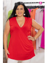 Camiseta Venecia Rojo Victoria 56