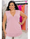 Camiseta Venecia Rosa Victoria 56