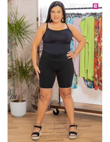 Shorts Algodón negro Only - Imagen 2