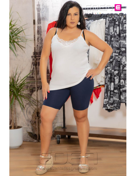 Shorts Algodón marino Only - Imagen 1