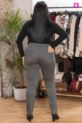 Pantalón Tomas Cadenas Con Alma - Imagen 2