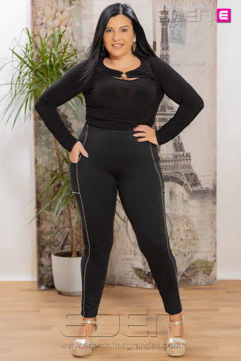 Leggins Sasha Con Alma - Imagen 2