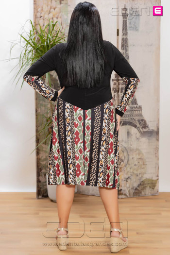 Vestido Hugo Con alma - Imagen 2