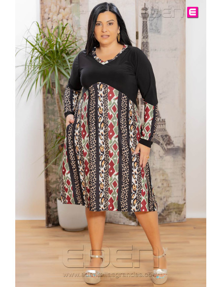 Vestido Hugo Con alma - Imagen 1