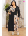 Vestido Ámbar Cadenas Victoria 56