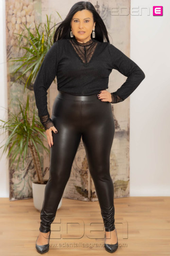 Leggins Rool Efecto Piel Only - Imagen 2