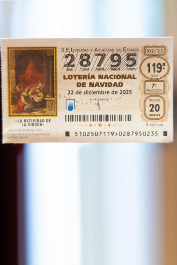 LOTERIA  SOLO SE ENVIA CON PEDIDOS - Imagen 1