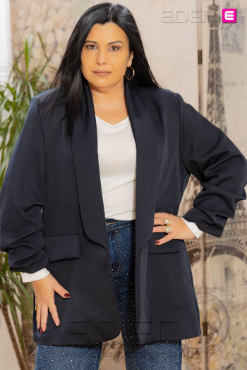Imagen 1 - Blazer Valeria Marino Valeria Milano Blazer Valeria Marino Valeria Milano - Imagen 1