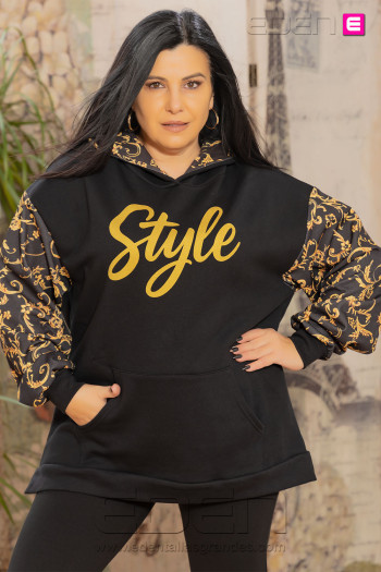 Sudadera Style Victoria 56 - Imagen 1