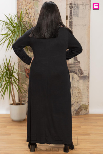 Vestido Ámbar Rectangulos Victoria 56 - Imagen 2