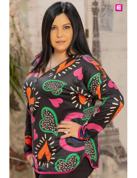 Camiseta Noa Con Alma - Imagen 2