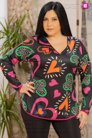 Camiseta Noa Con Alma - Imagen 1