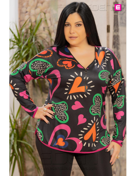 Camiseta Noa Con Alma - Imagen 1