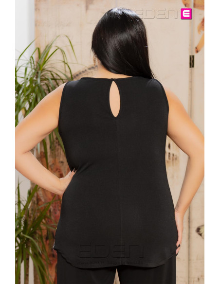 Top Fiesta Kenau con Alma - Imagen 3