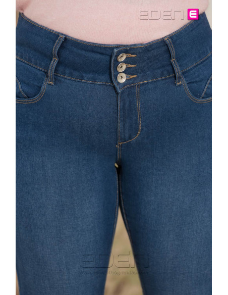 Tejano caranna medium bluee hw sk ank only - Imagen 3