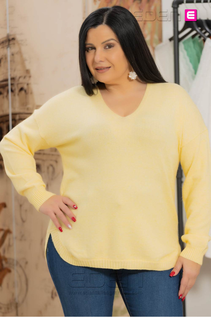 Jersey Carmargareta sunlight  Only - Imagen 1