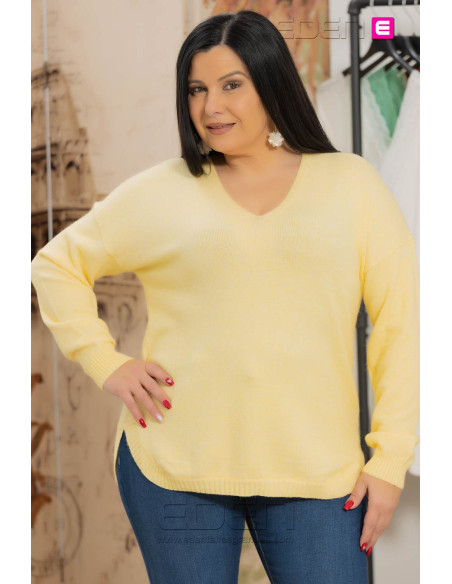 Jersey Carmargareta sunlight  Only - Imagen 1