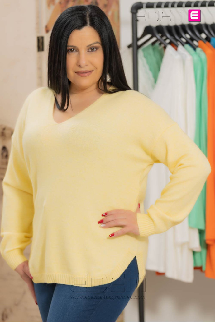 Jersey Carmargareta sunlight  Only - Imagen 2