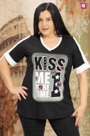 Camiseta Valentina Isabel G - Imagen 1